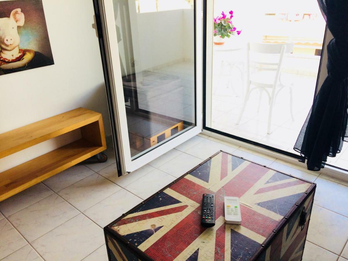 Korona Βeach Αpartments Apartment Rethymno  Exterior photo