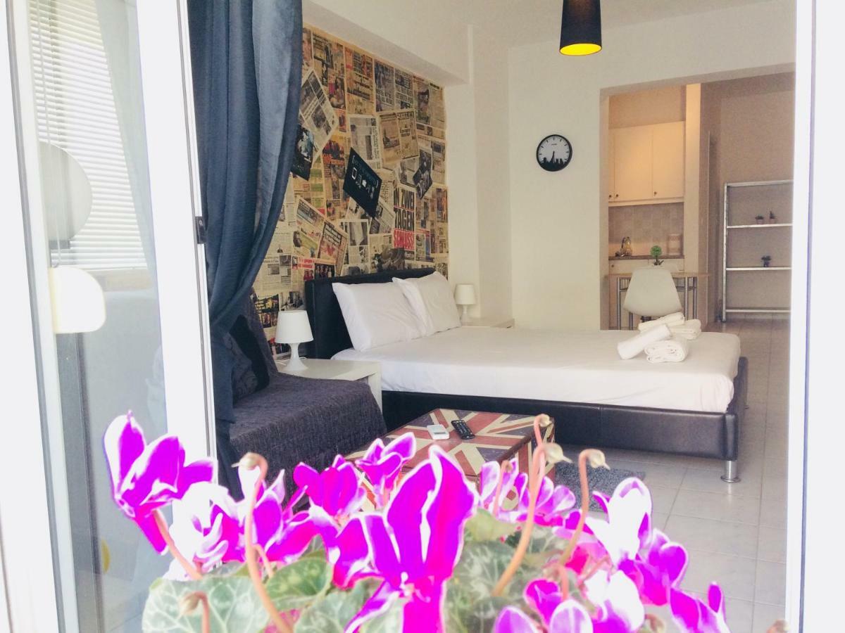 Korona Βeach Αpartments Apartment Rethymno  Exterior photo
