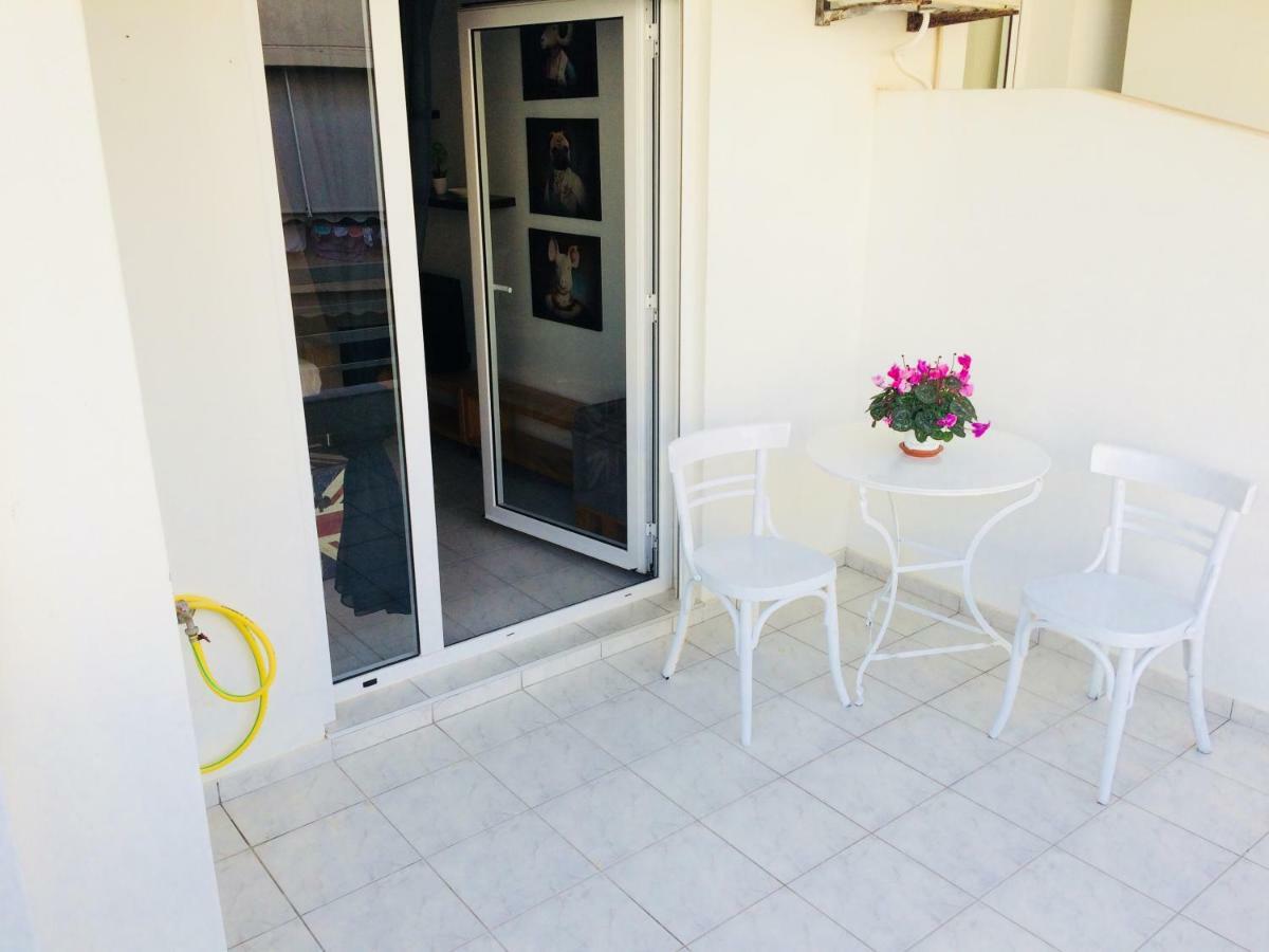Korona Βeach Αpartments Apartment Rethymno  Exterior photo