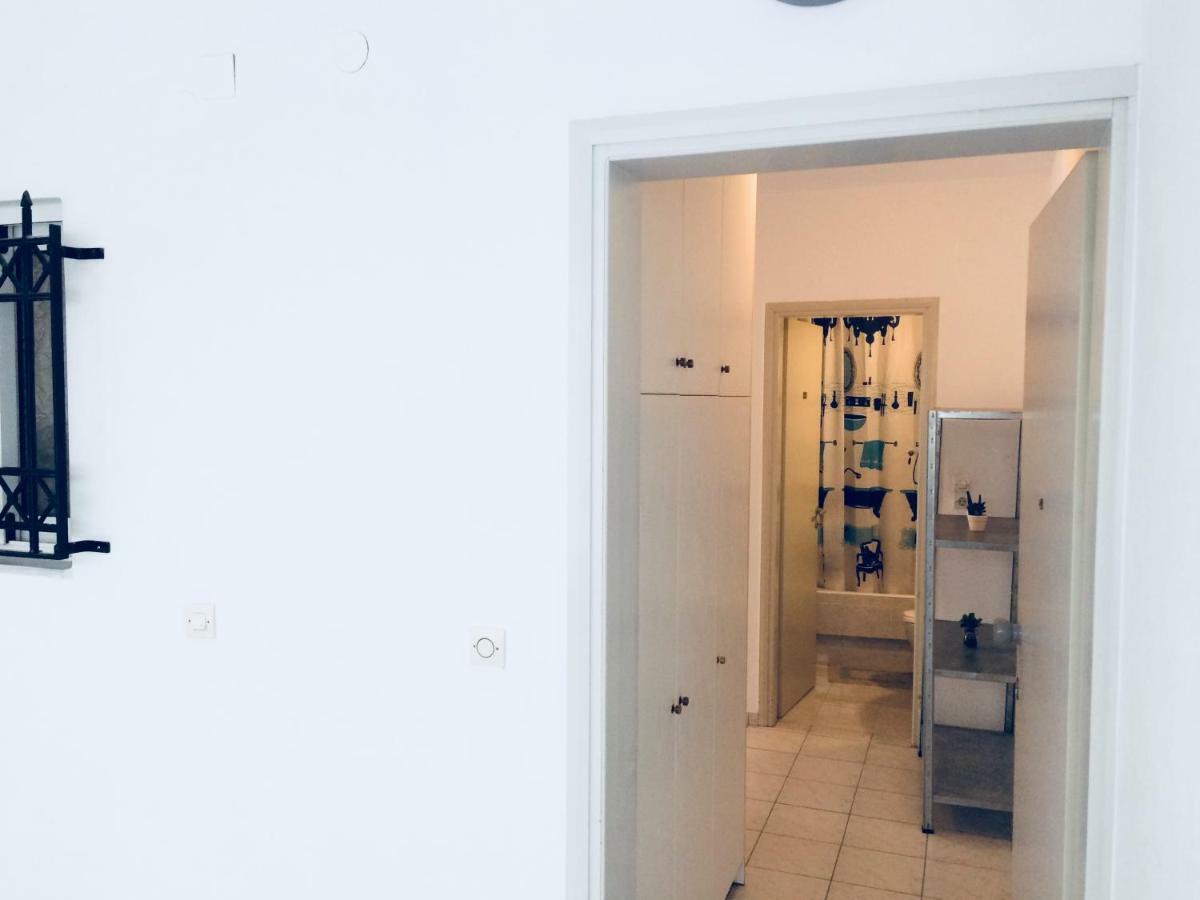 Korona Βeach Αpartments Apartment Rethymno  Exterior photo