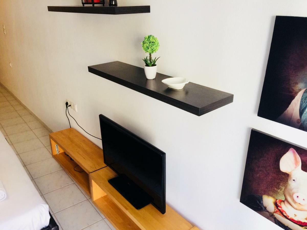 Korona Βeach Αpartments Apartment Rethymno  Exterior photo