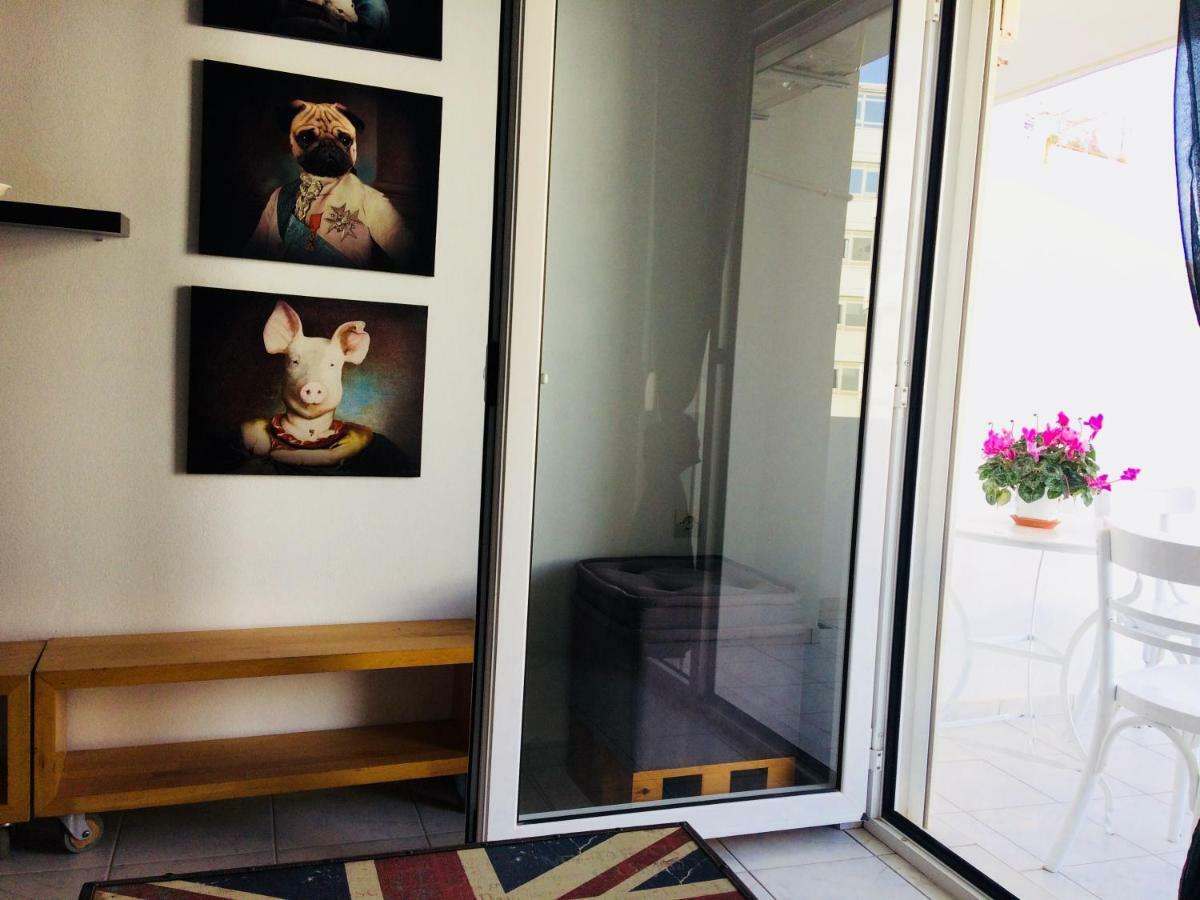 Korona Βeach Αpartments Apartment Rethymno  Exterior photo