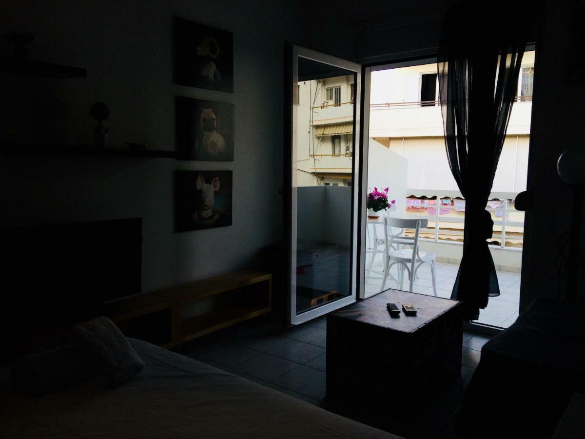 Korona Βeach Αpartments Apartment Rethymno  Exterior photo