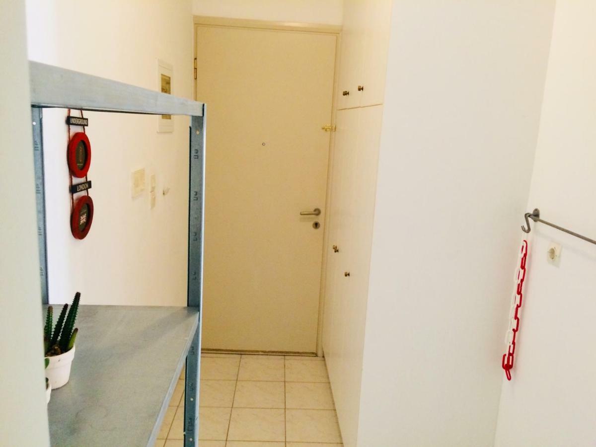 Korona Βeach Αpartments Apartment Rethymno  Exterior photo