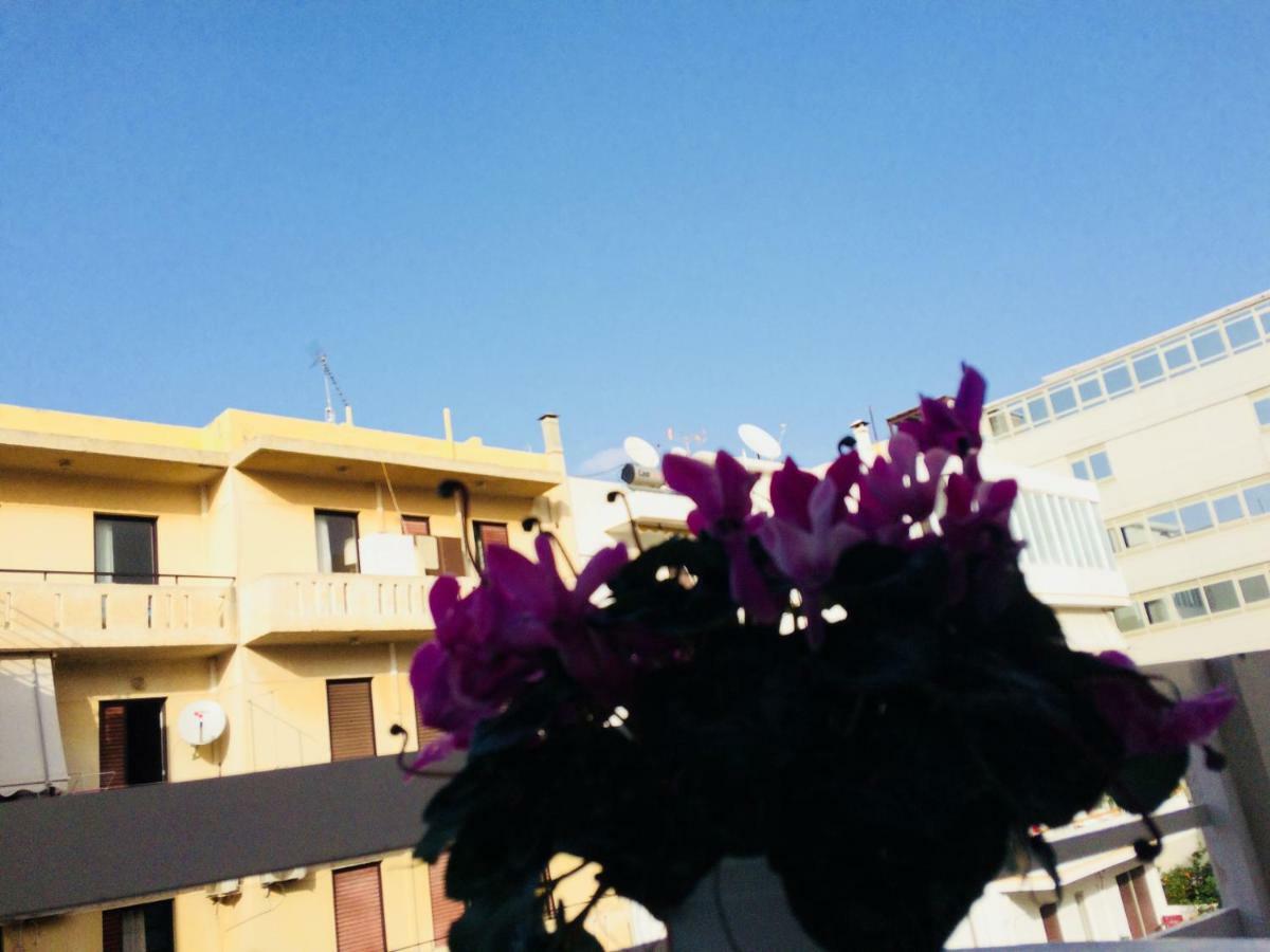 Korona Βeach Αpartments Apartment Rethymno  Exterior photo