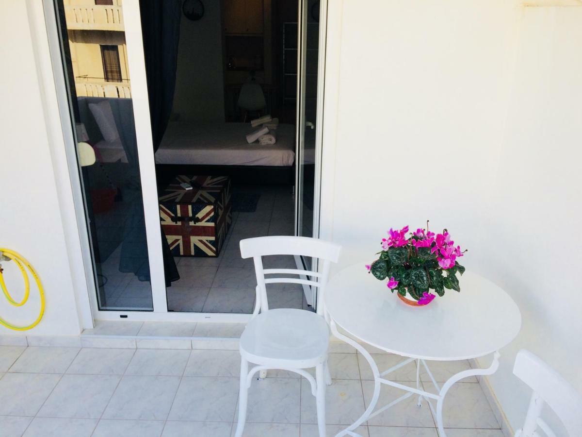 Korona Βeach Αpartments Apartment Rethymno  Exterior photo