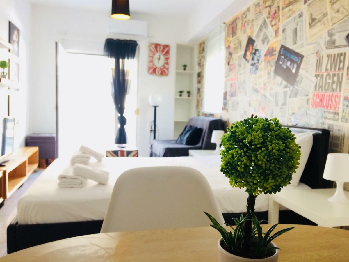 Korona Βeach Αpartments Apartment Rethymno  Exterior photo