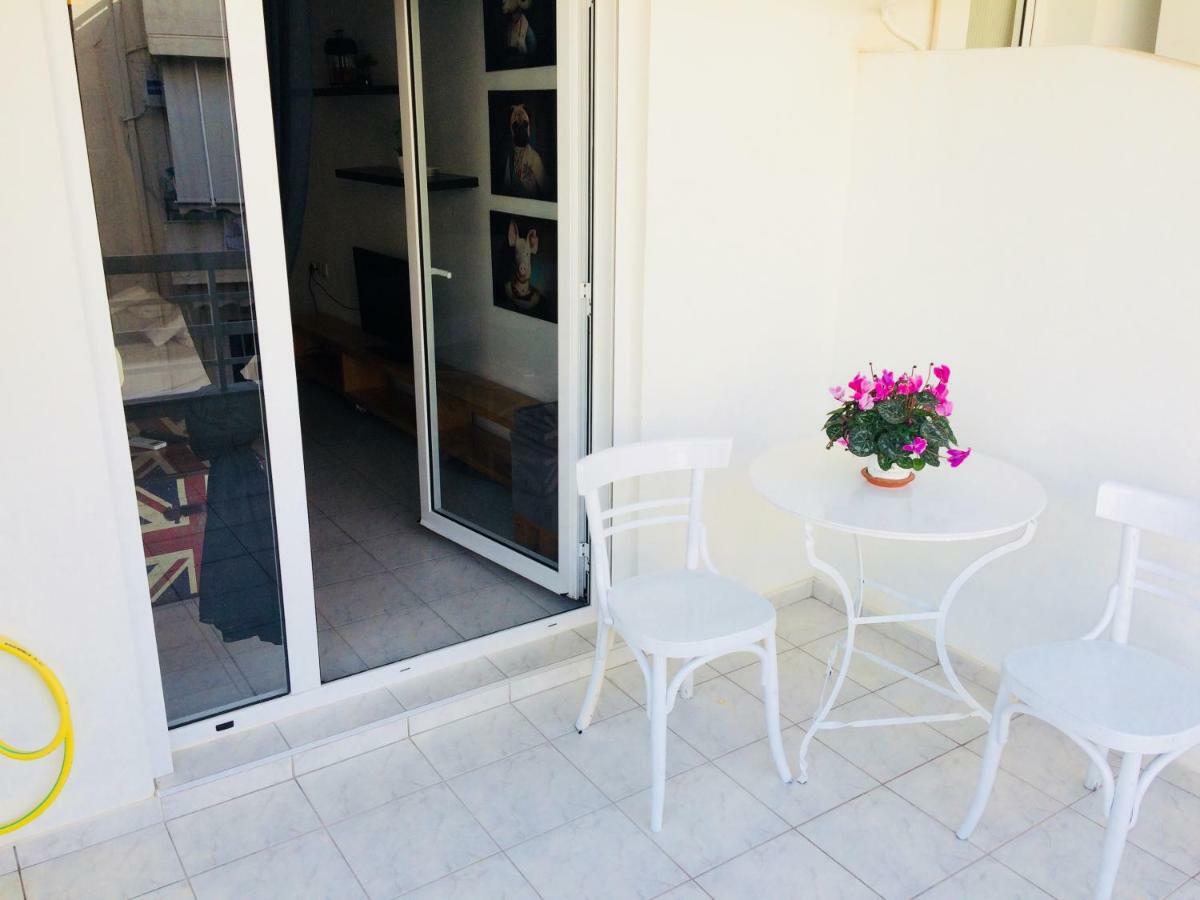 Korona Βeach Αpartments Apartment Rethymno  Exterior photo